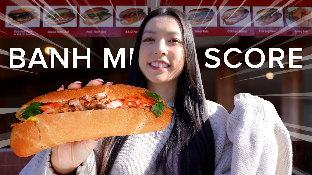 Is This the Best Bánh Mì in the Country? - AUSTRALIA