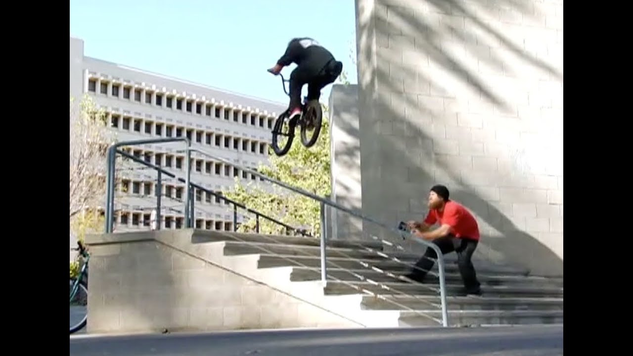 CULT BMX - TALK IS CHEAP ( FULL DVD )