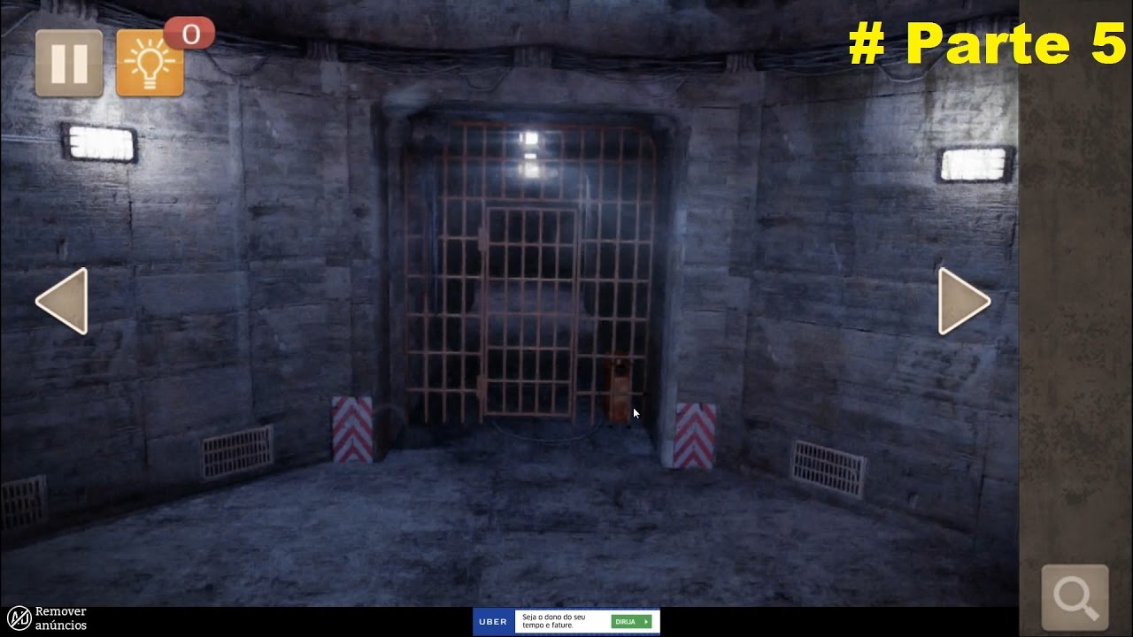 Spotlight Room Escape: Parte 5 - Epifania