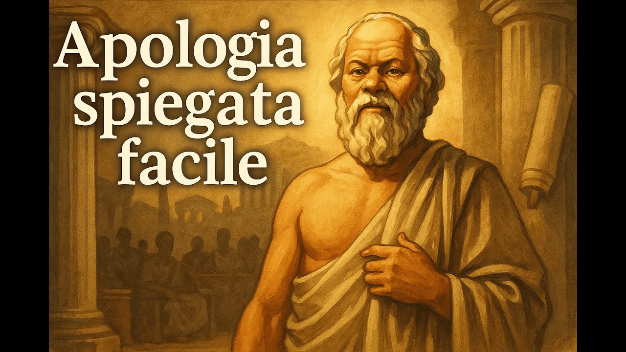 Apologia di Socrate spiegata facile: il processo che ha cambiato la filosofia
