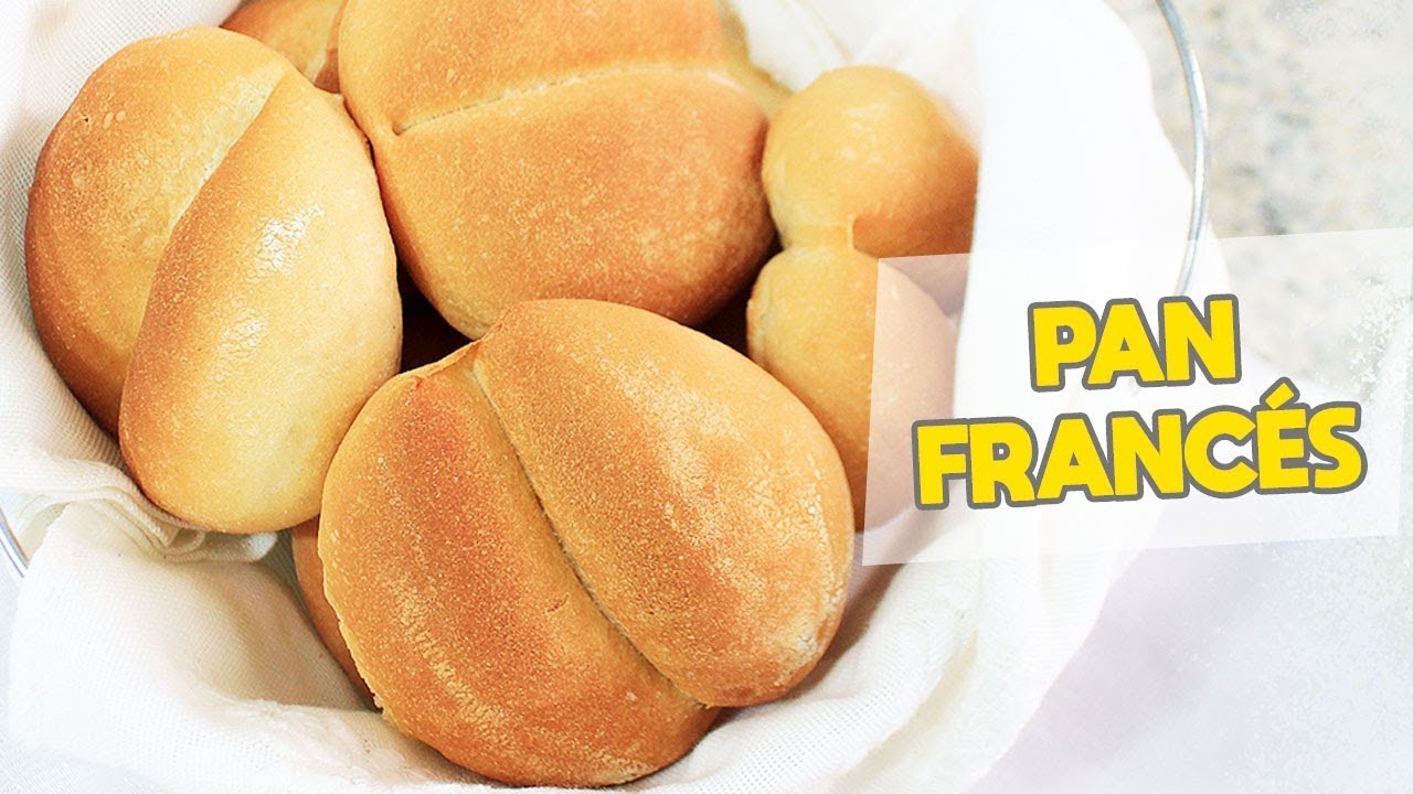 Cómo hacer PAN FRANCÉS casero - paso a paso / Cositaz Ricaz