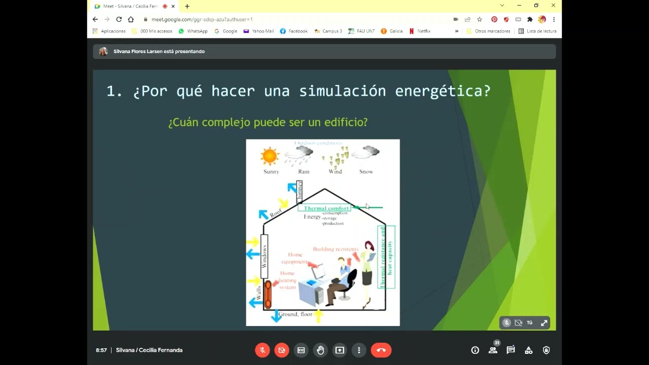 1. EnergyPlus y OpenStudio: Introducción a la simulación térmica