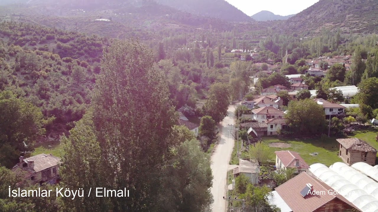 İslamlar Köyü / Elmalı