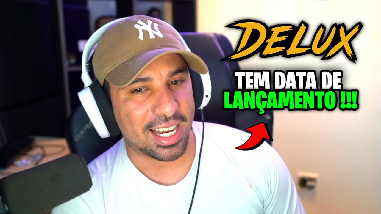 PIUZINHO FALOU SOBRE O DELUX !!!