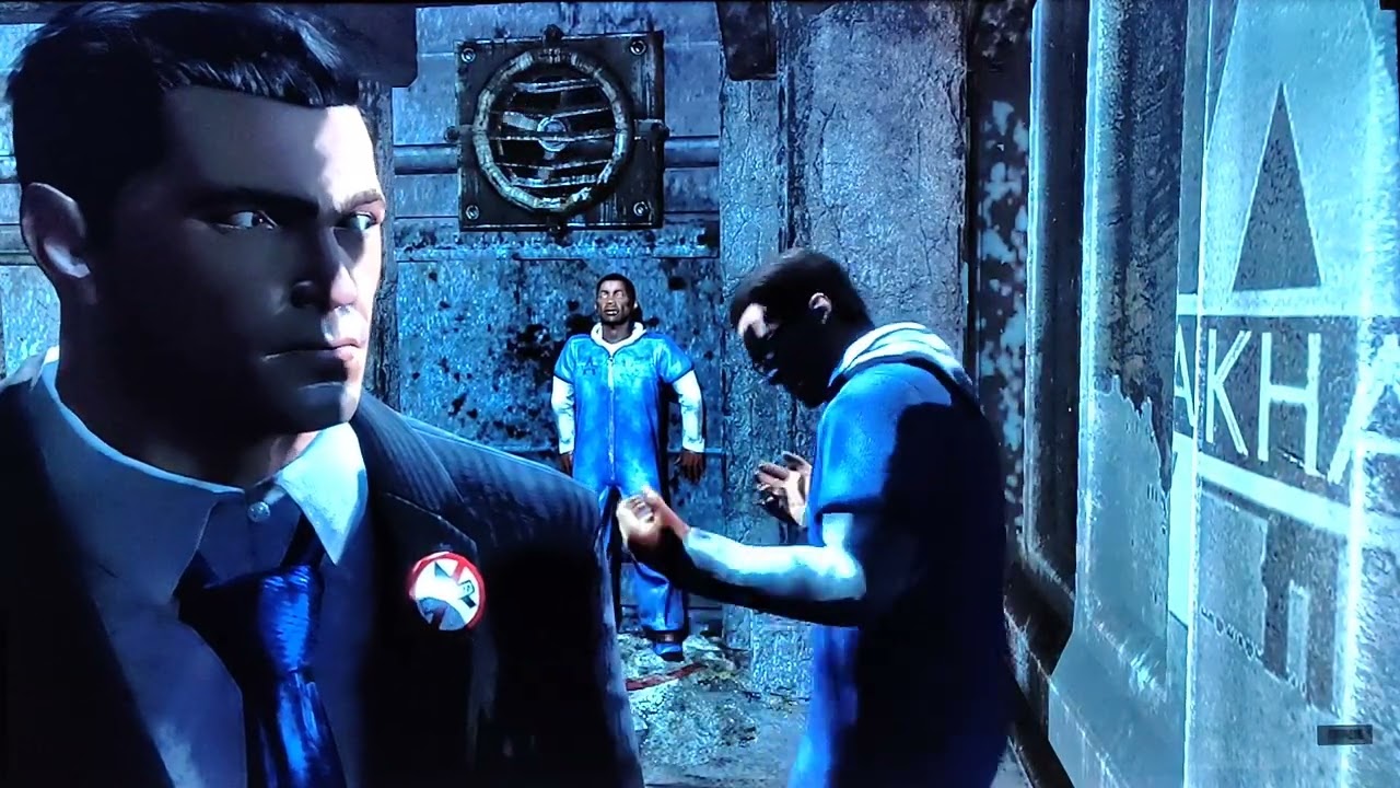 Wii U BatMan Arkham City!!?? OhioPlayers GamingCorps 