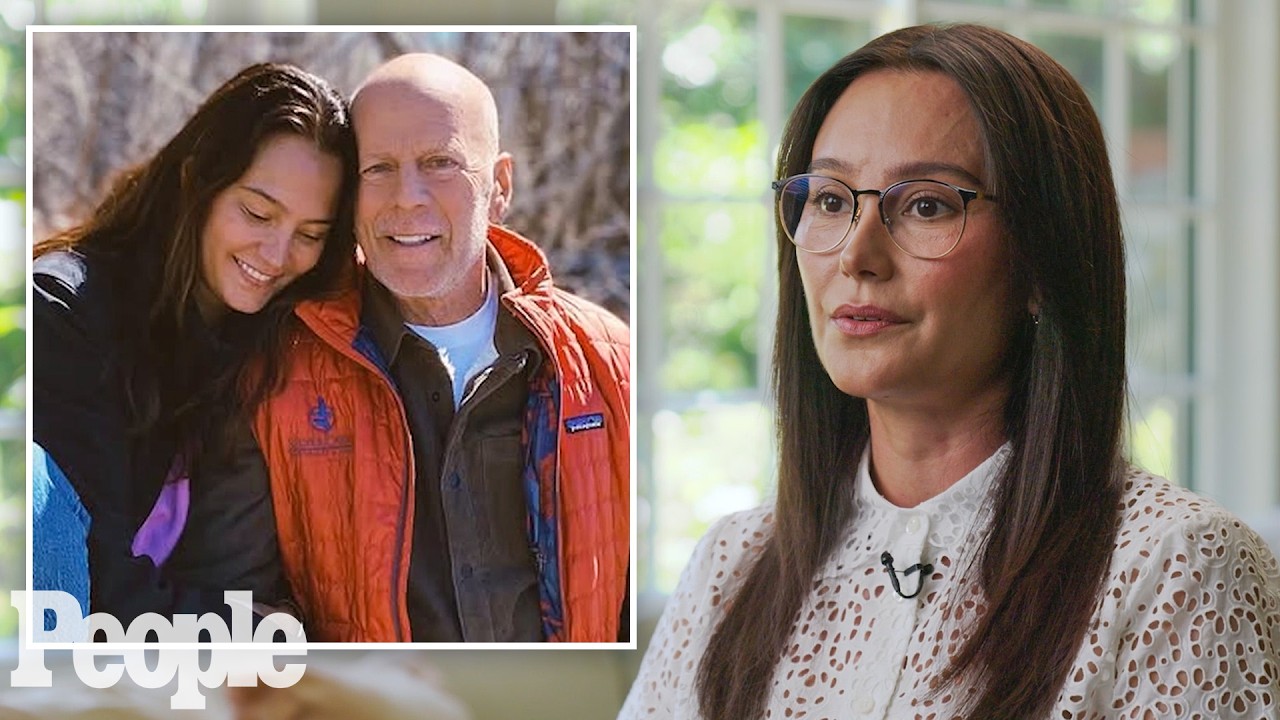 Bruce Willis’ Wife Emma Opens Up About His Dementia & Her Life as His Caregiver | PEOPLE