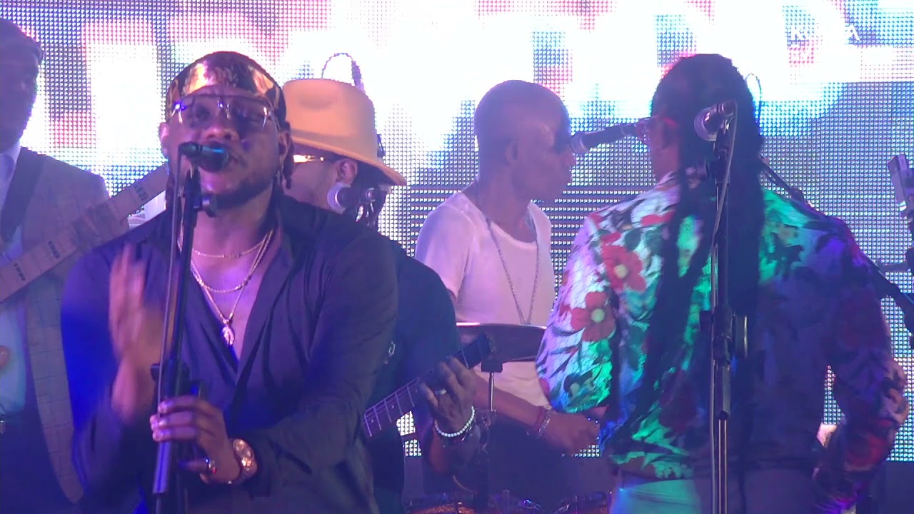 DJAKOUT #1 - Se Mwen L Ye Live | Hollywood Live Nov 28  - 2021 | HD Version
