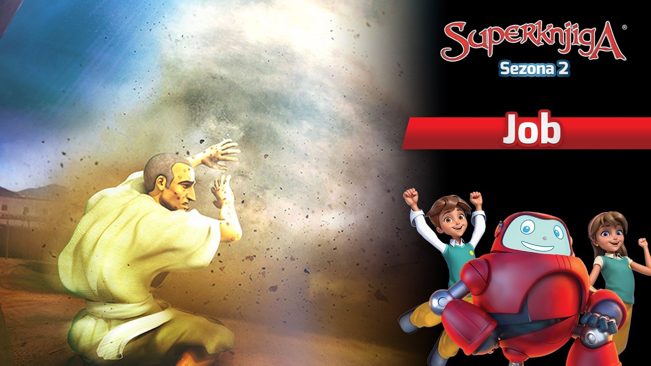 Job - Superknjiga - Sezona 2 Epizode 9