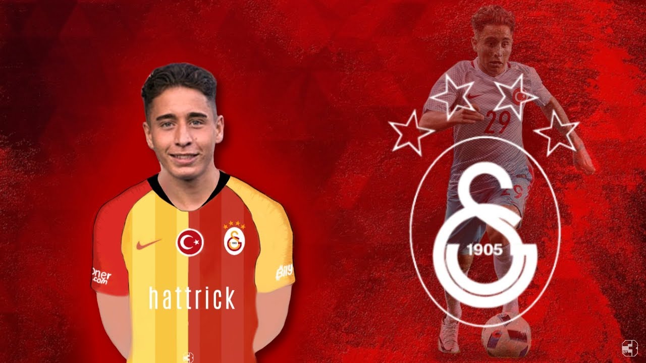 Emre Mor ● Skills & Goals ● Welcome to Galatasaray? ● 2019 | HD