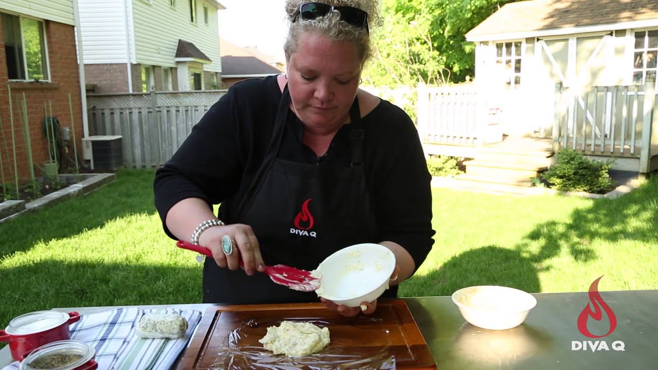 Flavoured Finishing Butters 3 Ways