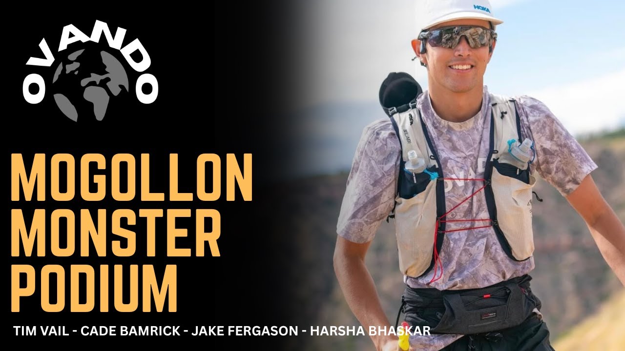 Mogollon Monster 100 2025 Recap