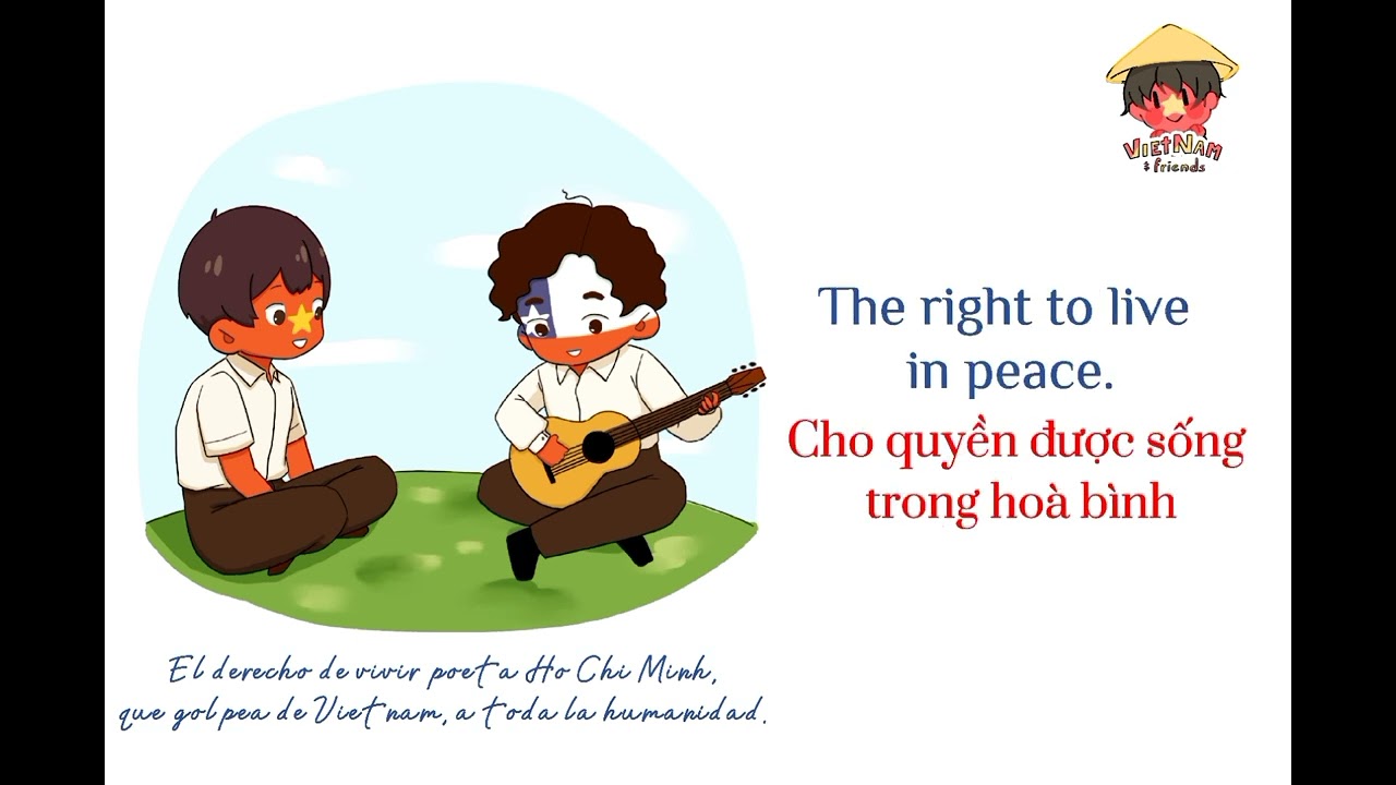 Chile-Vietnam song