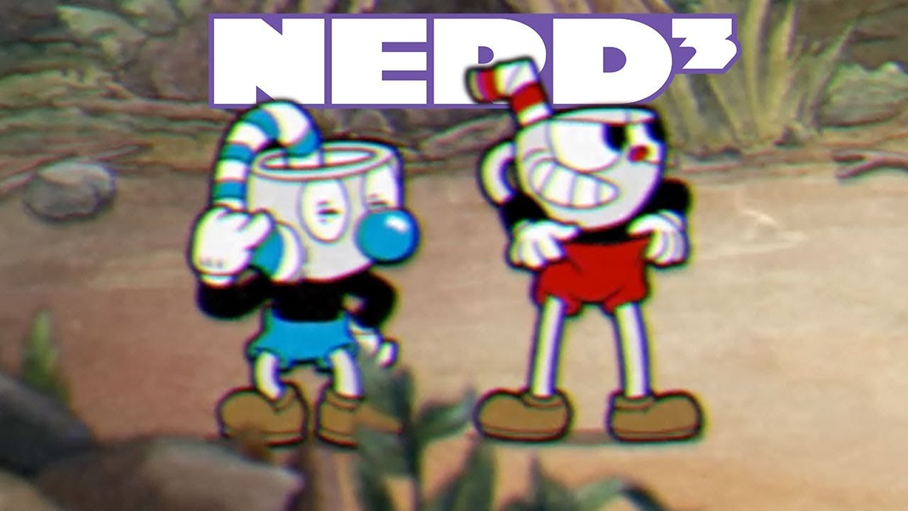 Cuphead and Mattman (w/ Matt) - Cuphead - 3 Jun 2019