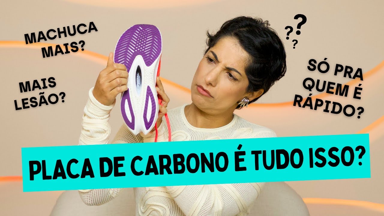 O real problema com os tênis de placa de carbono (não é o que você pensa)