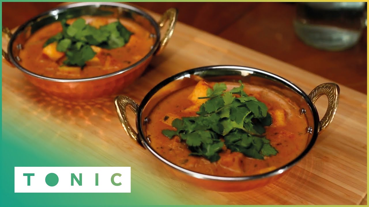 BETTER THAN BUTTER CHICKEN: The Ultimate Creamy Paneer Makhani Recipe!