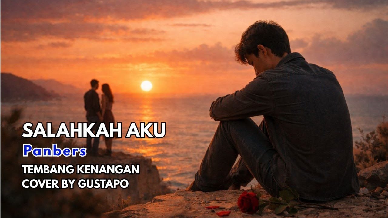 Salahkah Aku - Panbers | Tembang Kenangan | COVER