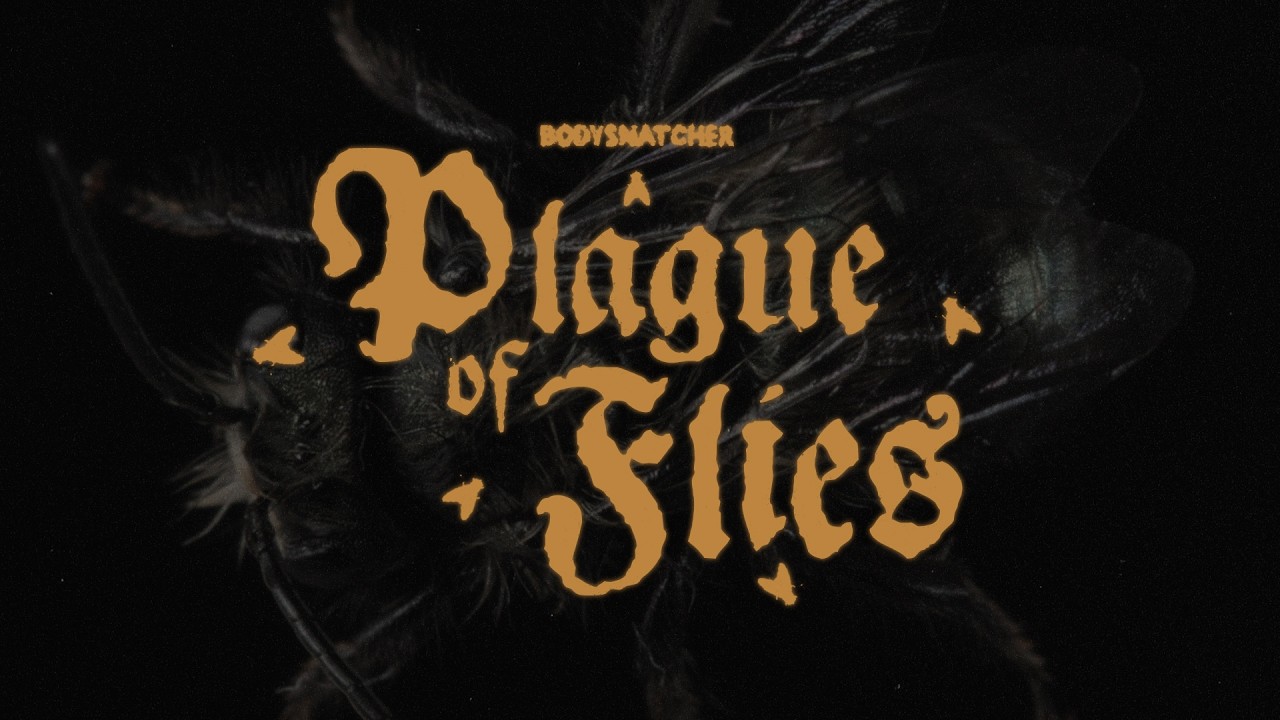 Bodysnatcher - Plague of Flies (Official Visualizer)