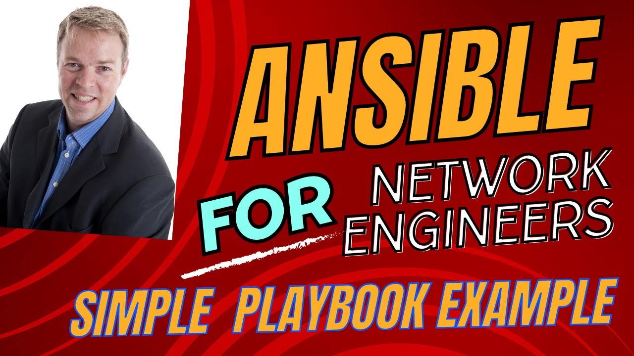 Простой пример Ansible Playbook для резервного копирования коммутатора Nexus с помощью Ansible