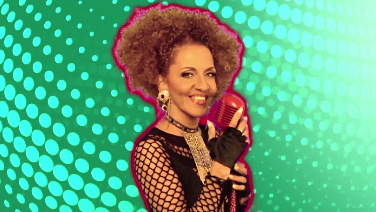 Kym Sims - Kym Sims - Turn It Up (Sanfrandisko Dub) Music Video