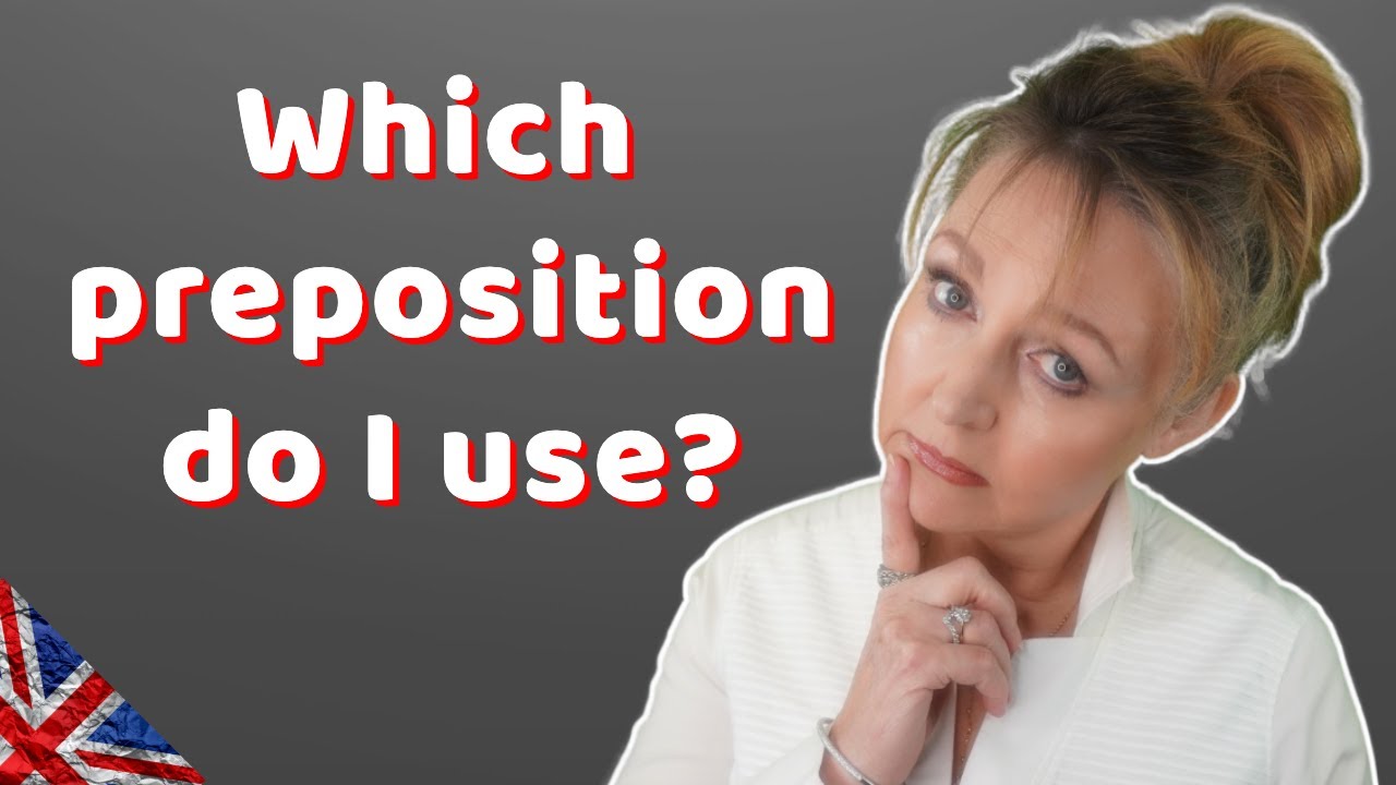 Dependent Preposition Practice - British English