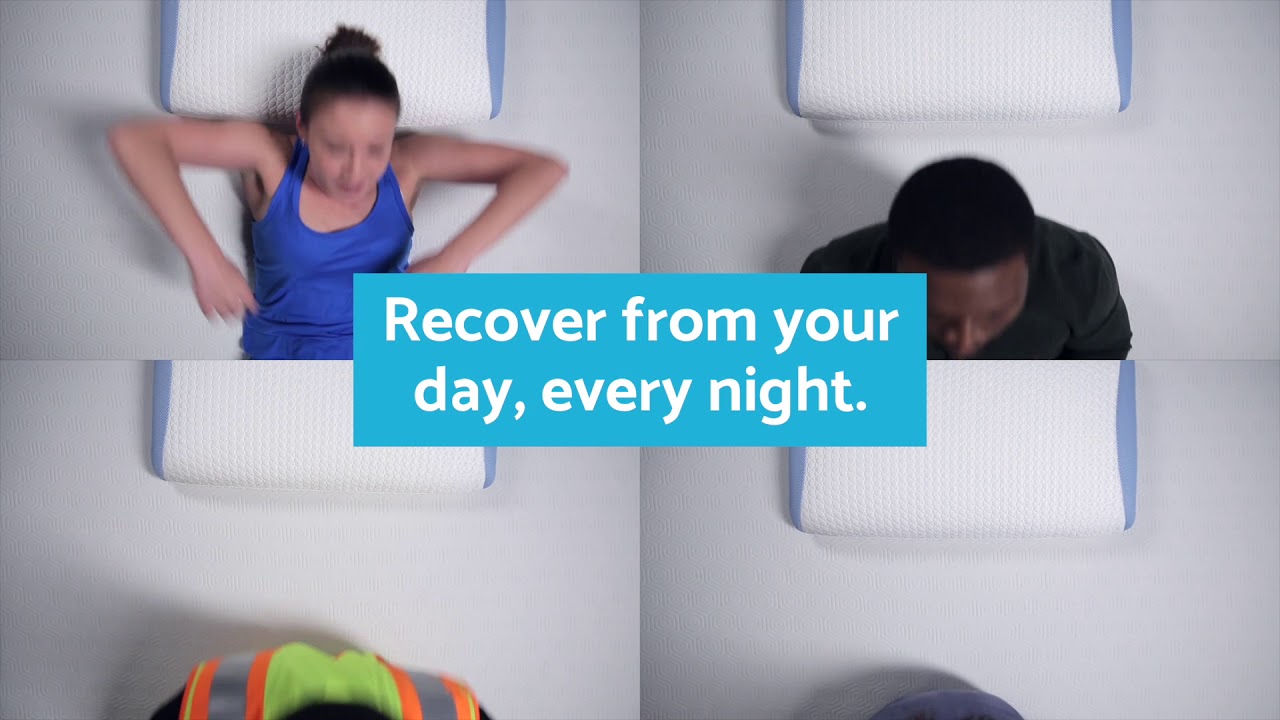 Recover from your day, every night