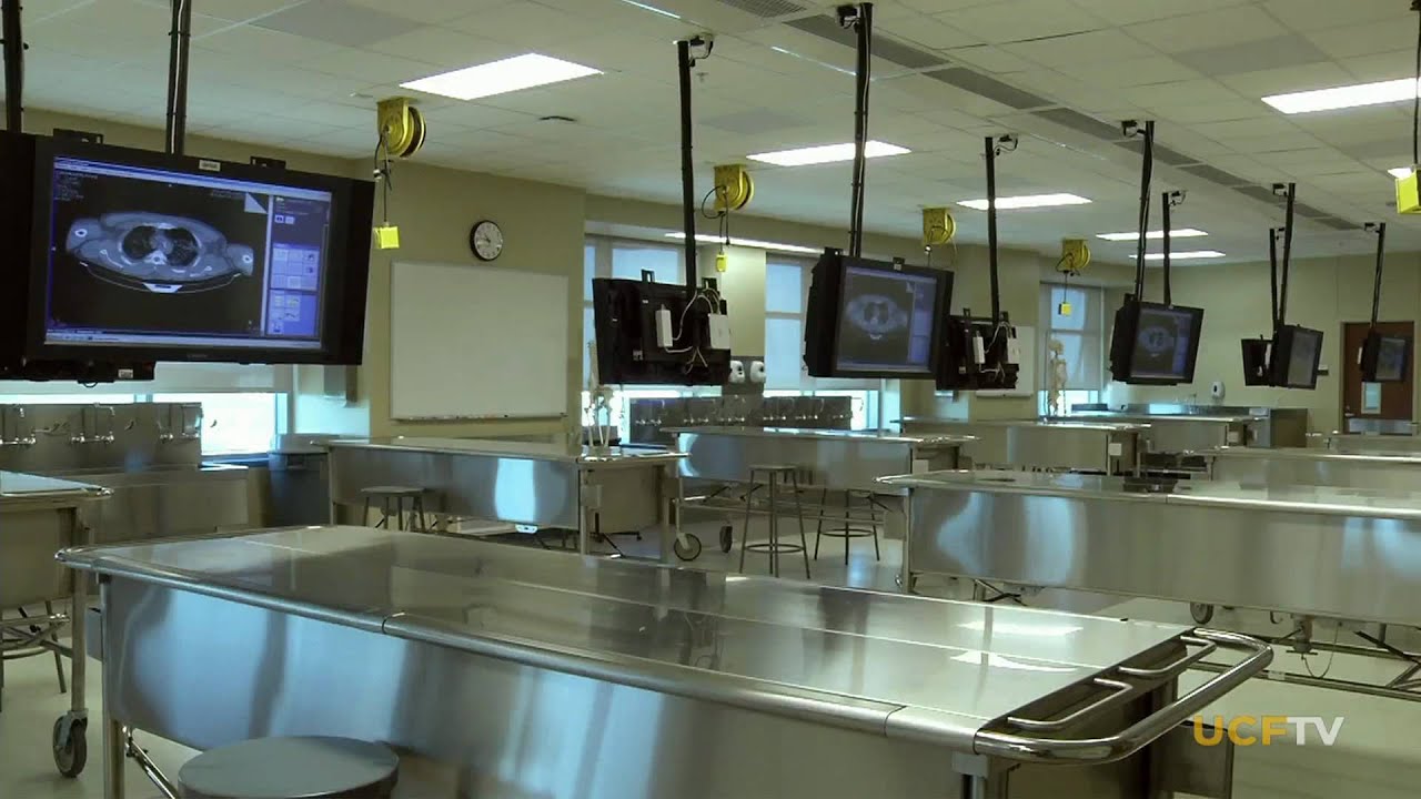 UCF Med School Tour