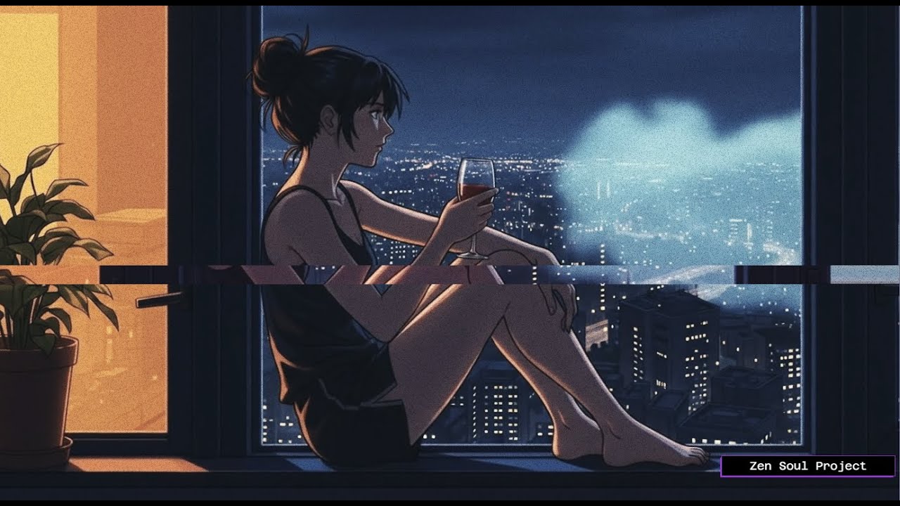 Live Lofi Mix  Focus Time -🌿 S6  Chillhop - Concentration  -Calm