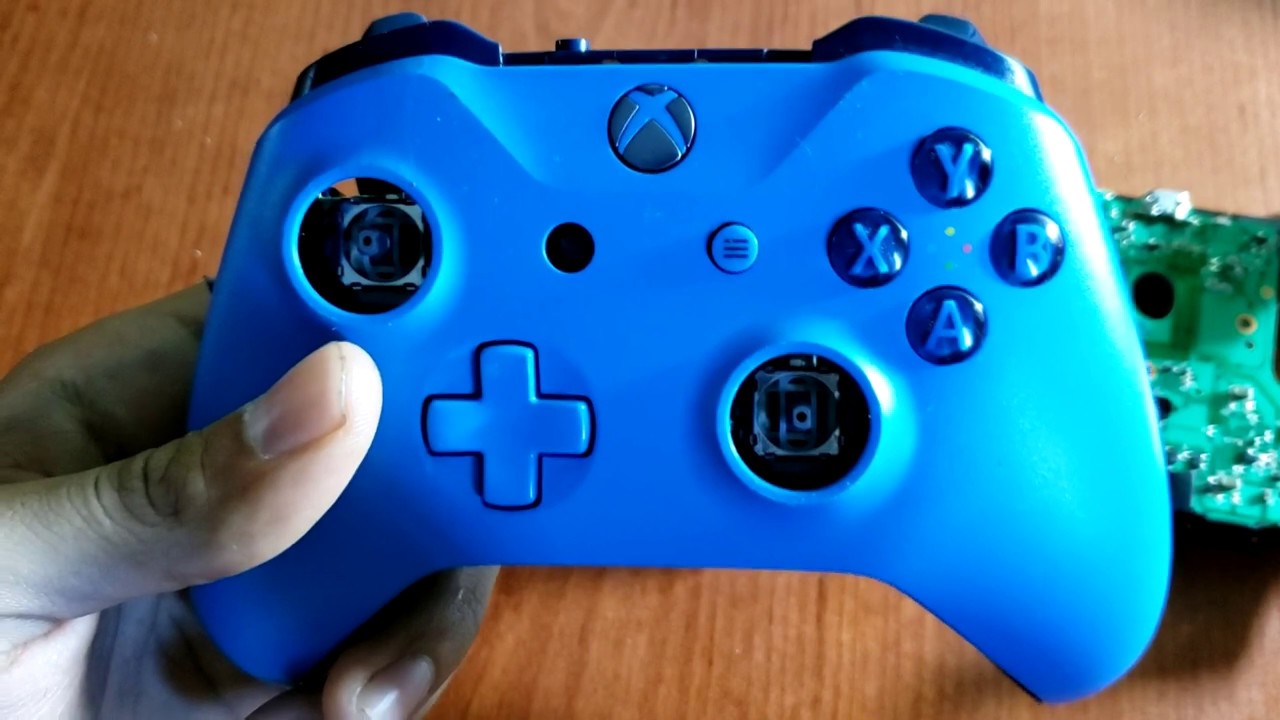 Como reparar un control de xbox one que no enciende