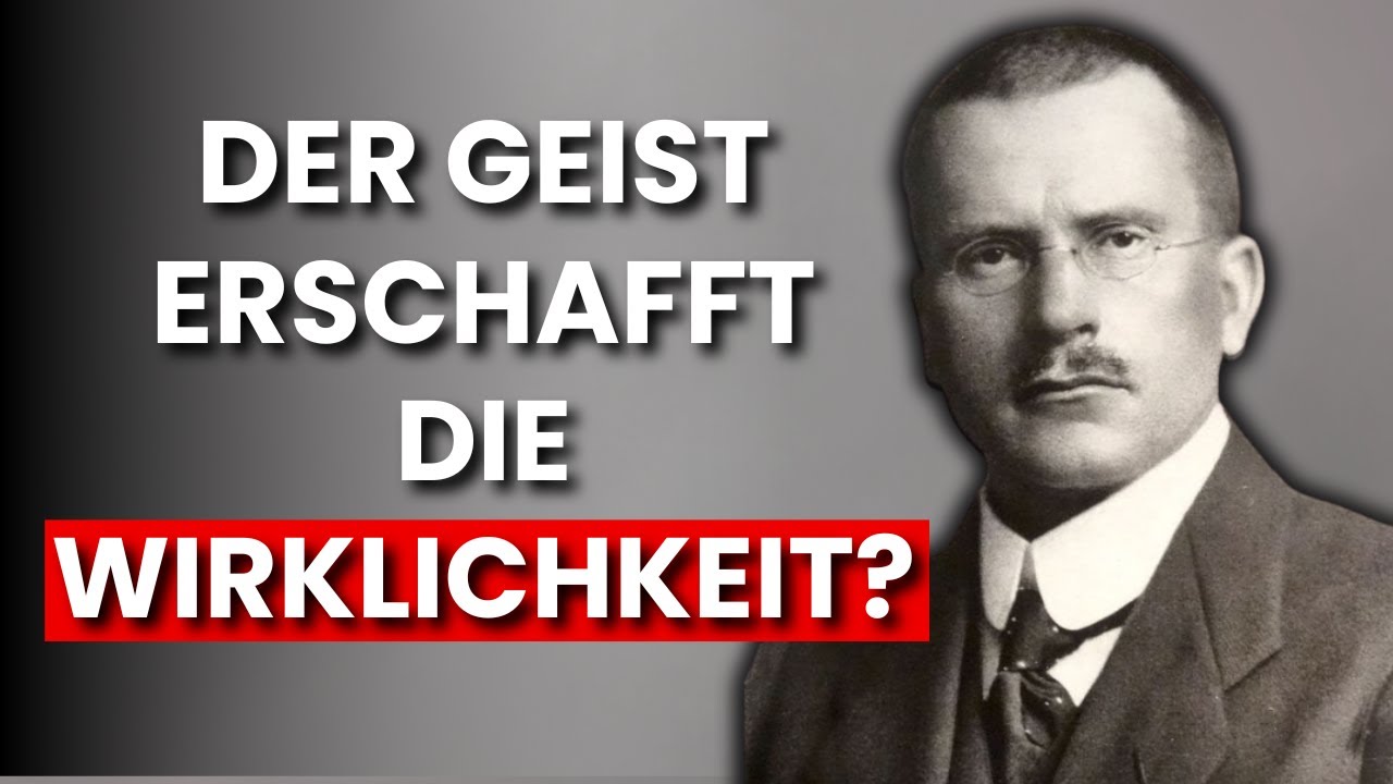 Carl Jung und die psychologische Wahrheit hinter dem Gesetz der Anziehung