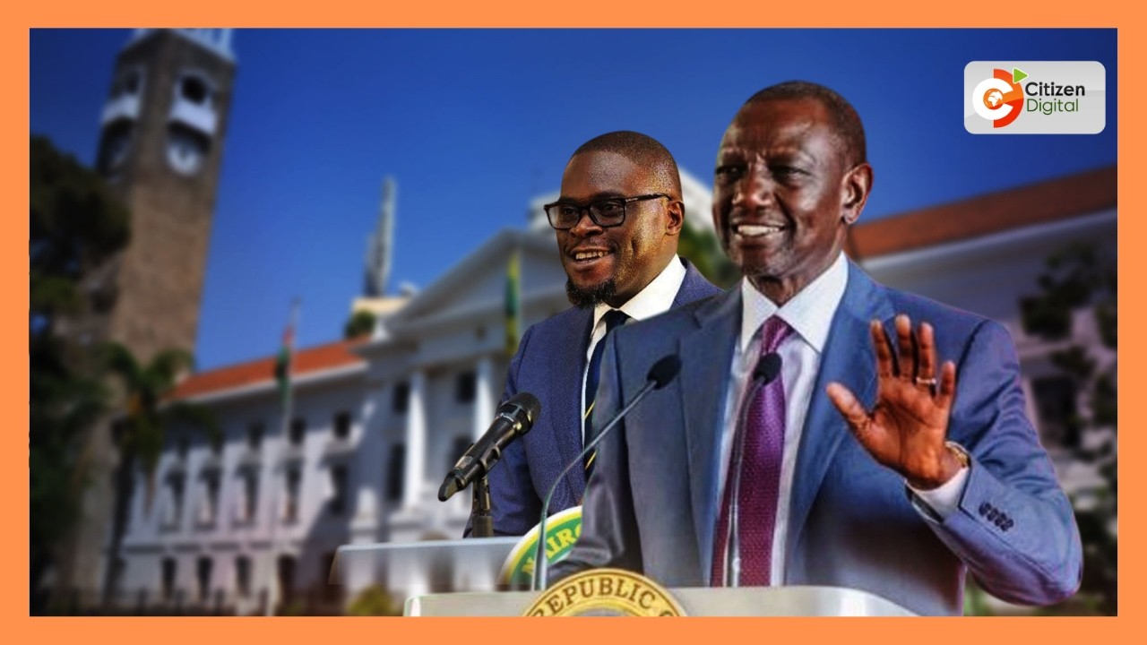 Ruto, Sakaja push Nairobi River cleanup despite opposition protests