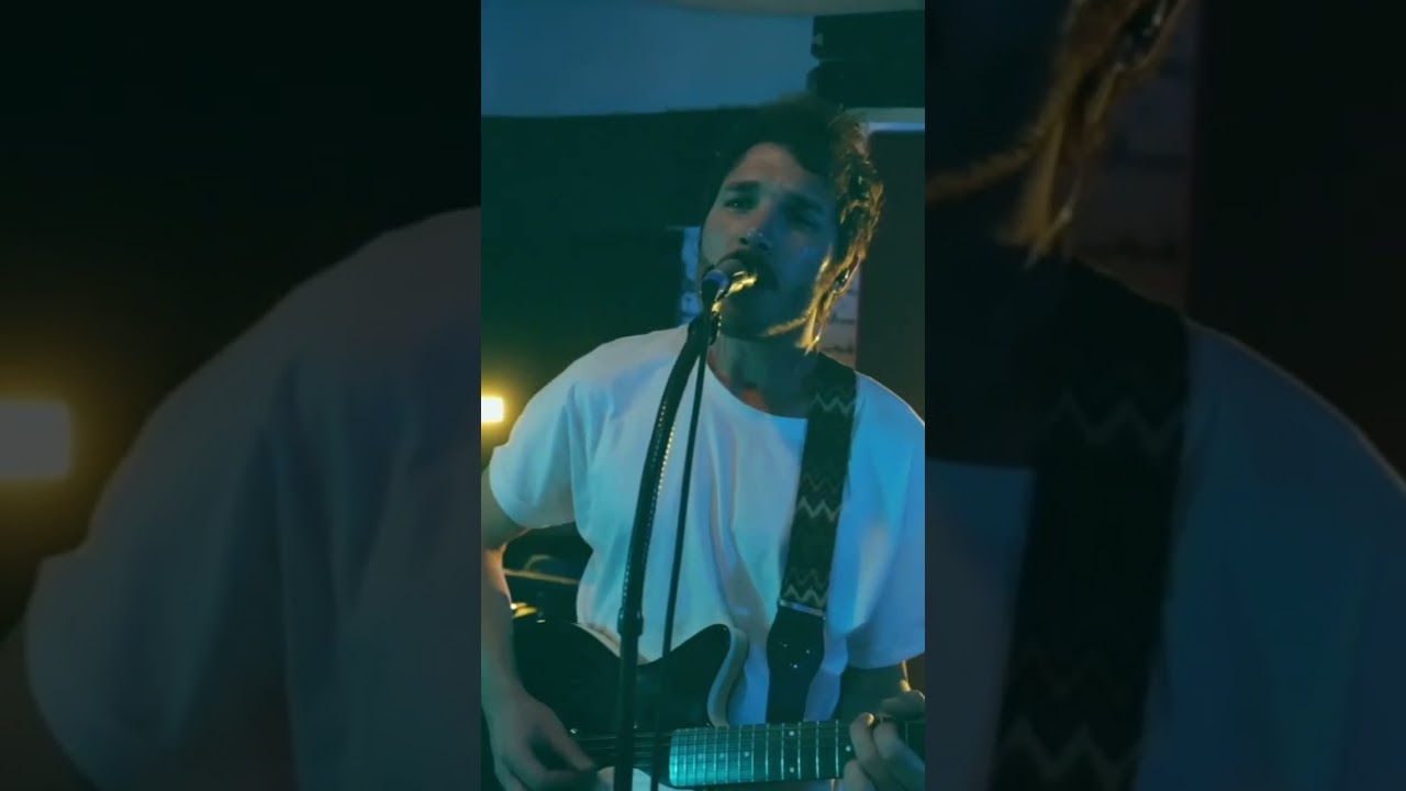 Rickson - Dove nessuno è mai stato (Live session)