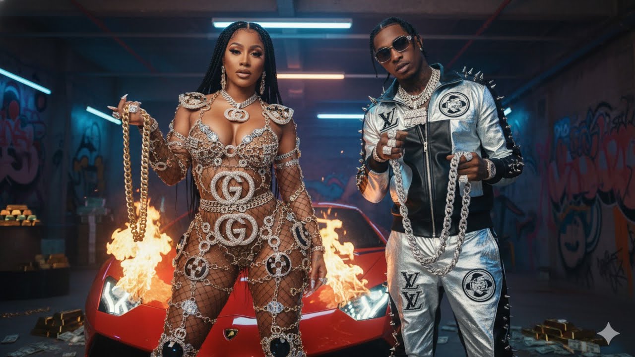 Echo Chamber ,Tyga & Cardi B, Tyga - (ft. Drake, Nicki Minaj, ) Remix 2026