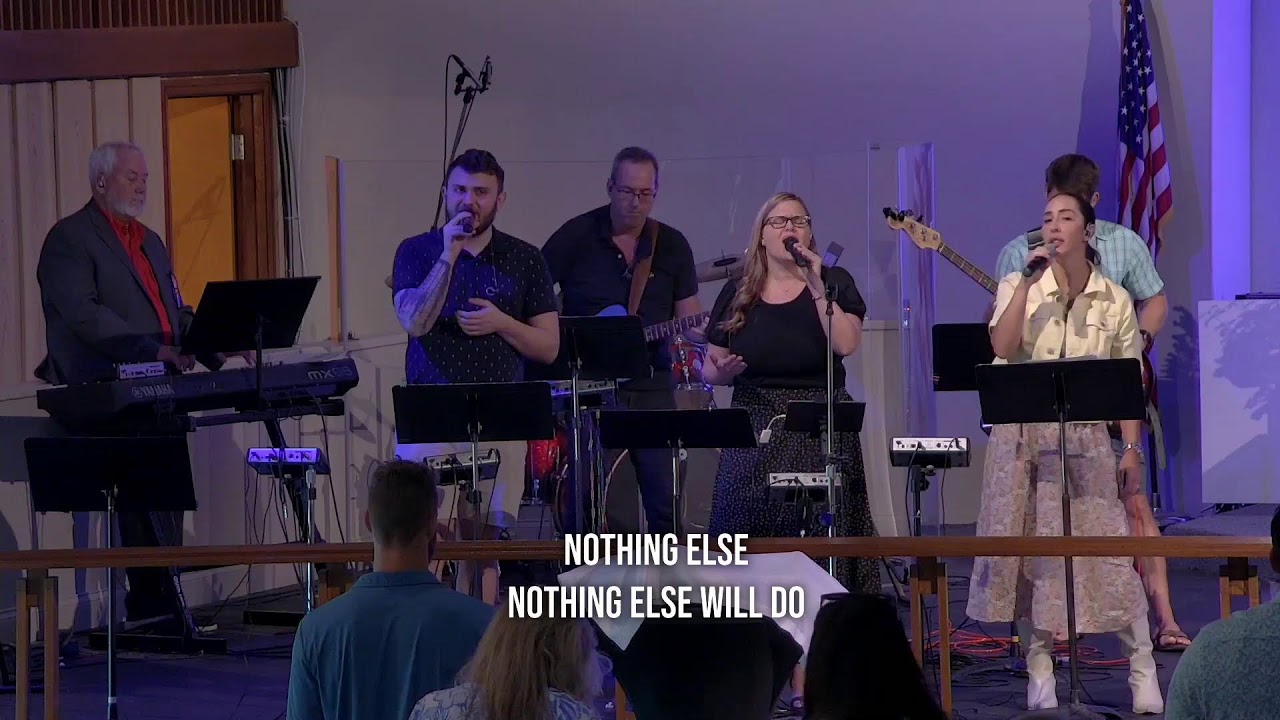 Contemporary Worship Live 12-11-26