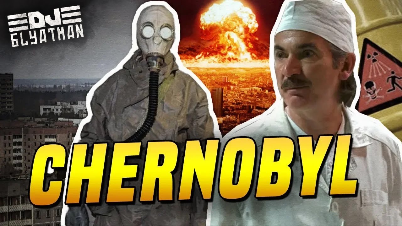 DJ BLYATMAN - CHERNOBYL