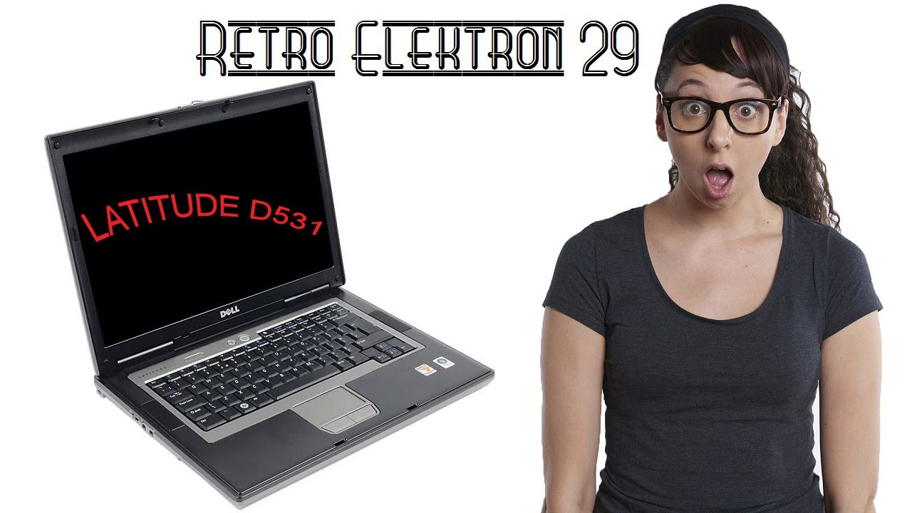 #29 Tani laptop DELL Latitude D531