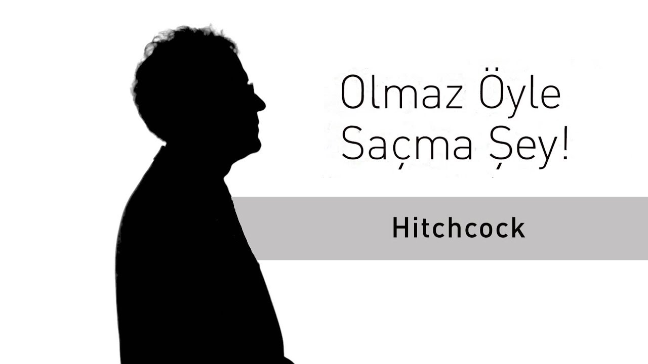 Hitchcock - Olmaz Öyle Saçma Şey (S2/Bölüm#38)