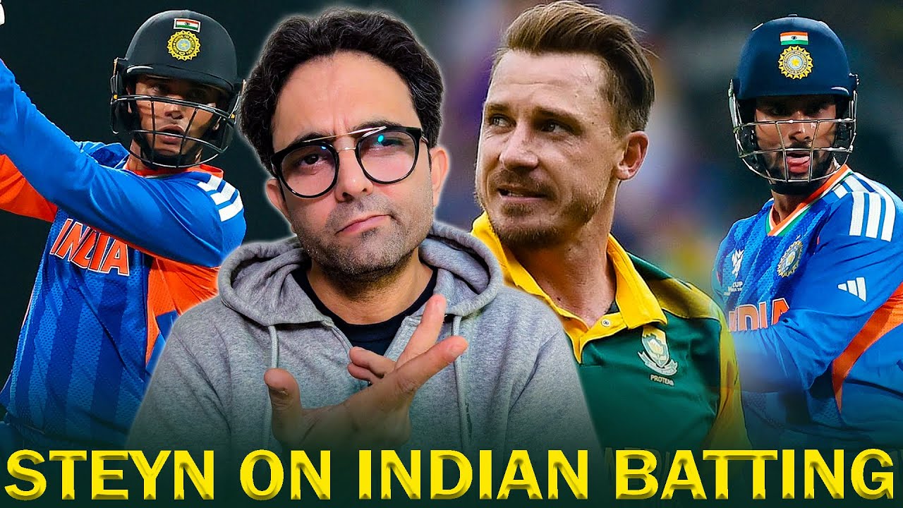 “Use pace off, not raw pace” – Dale Steyn shares key advice against Indian openers for T20 World Cup