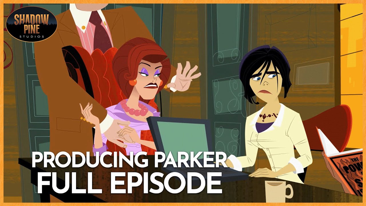 Producing Parker | Season 1 | Episode 13 | Man Trap | Aaron Abrams | Jamie Watson | Kristin Booth