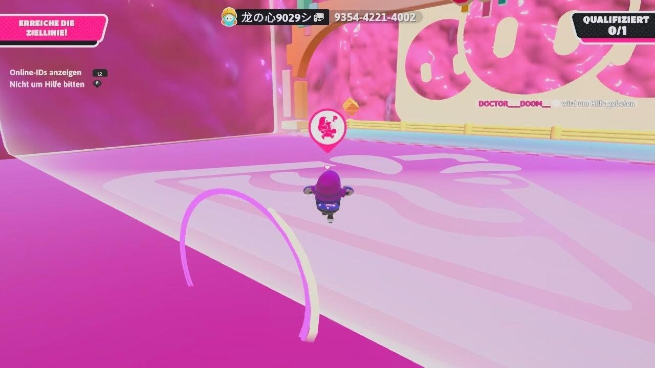 Fall Guys Creative Zombie Jump