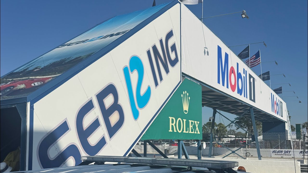 SEBRING RACE 2025