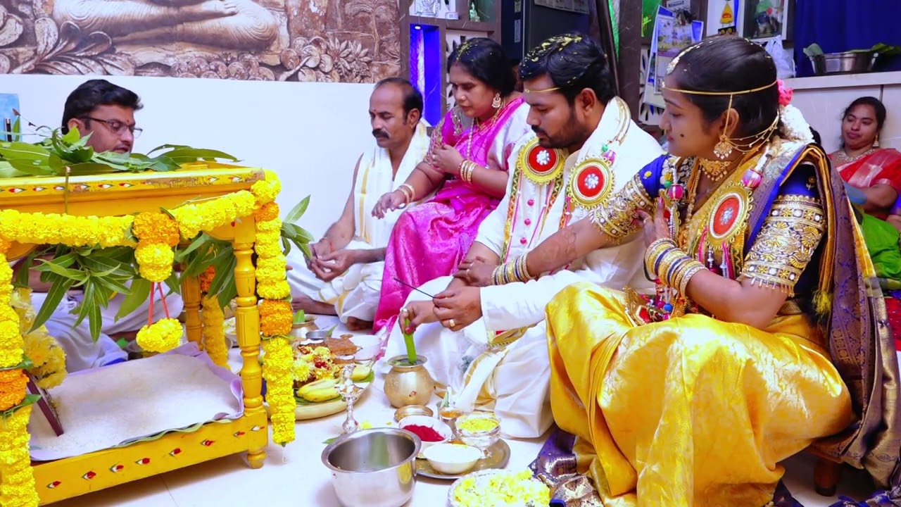 SATYANARAYANA SWAMY VRATAM