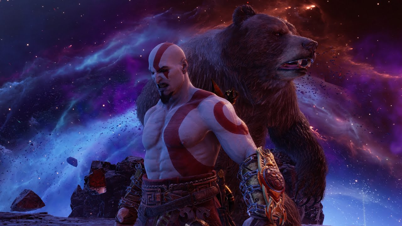 God of War Ragnarök