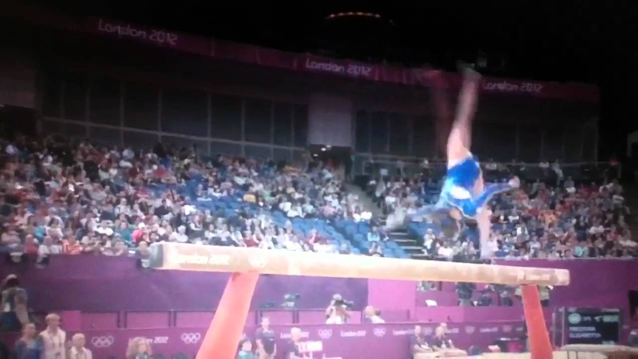 Elisabetta Preziosa London 2012