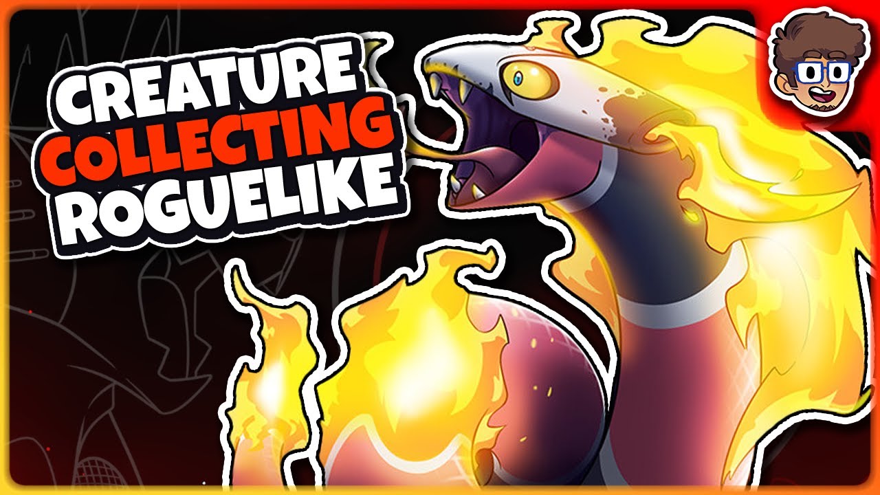 Extremely Unique New Creature Collecting Roguelike!