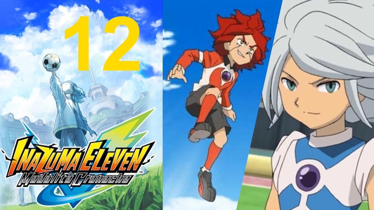 Inazuma Eleven: Victory Road ITA Ep 12 [Cronache: Prominece-Diamond Dust]