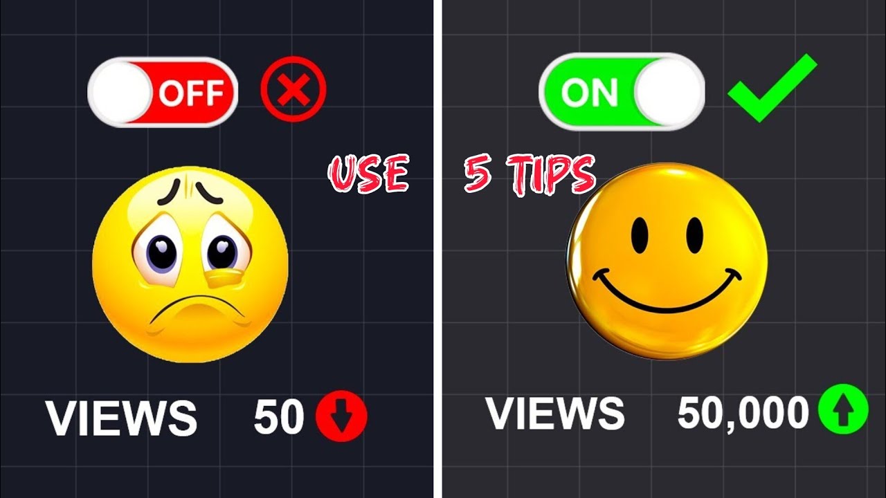 په یوټیوب کې د وائرل کېدو 5 اسانې طریقې | YouTube Views Tips​که ستاسو ویوز کم وي نو راځئ | #tech 