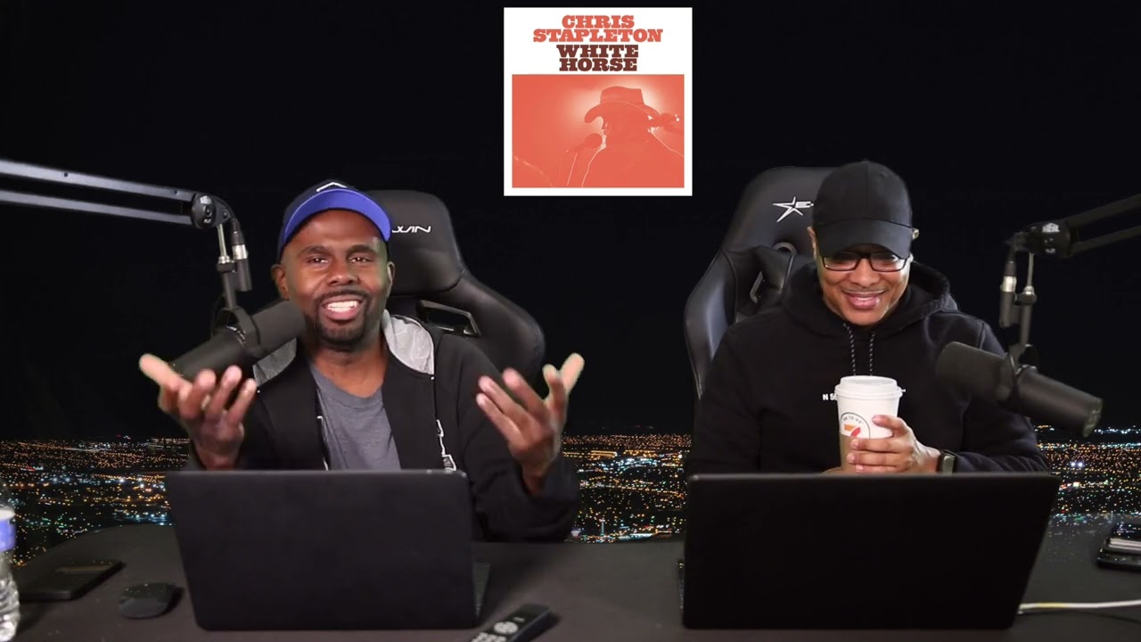 Chris Stapleton - White Horse (REACTION!)