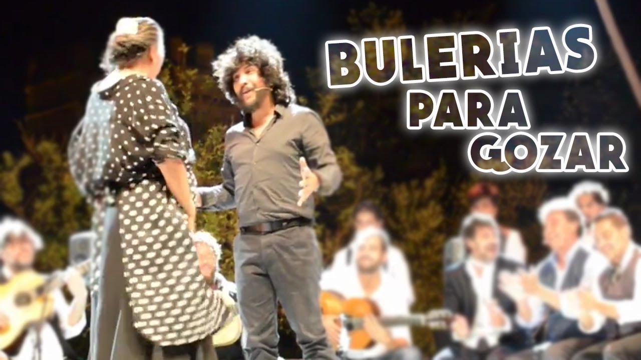 Rancapino Chico 2017 - Bulerias para Gozar  - FLAMENCO LACHÓ