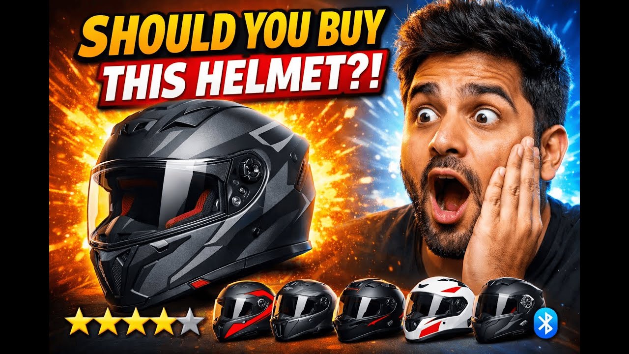Axor Apex Helmet Unboxing and Honest Review 🤔 is it worth buying at this price?