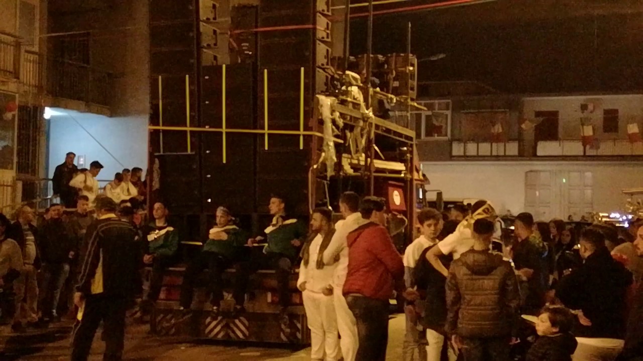 Paranza Cardito 2017